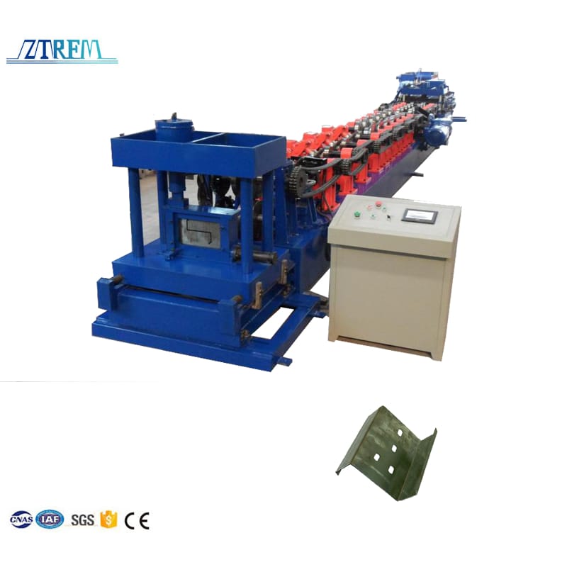 Z型鋼成型機(jī)設(shè)備生產(chǎn)線(xiàn)