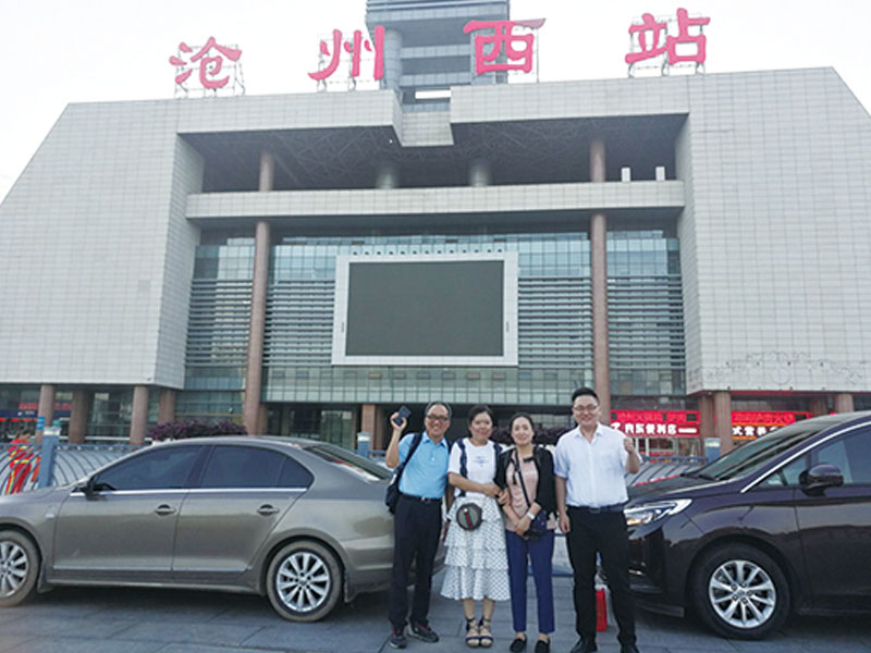 泰國(guó)合作客戶 Thai cooperative clients